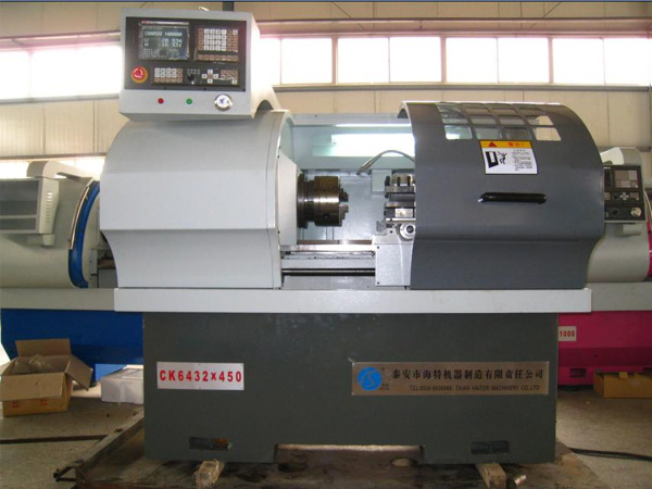 公司數(shù)控車床產(chǎn)品整裝待發(fā)！