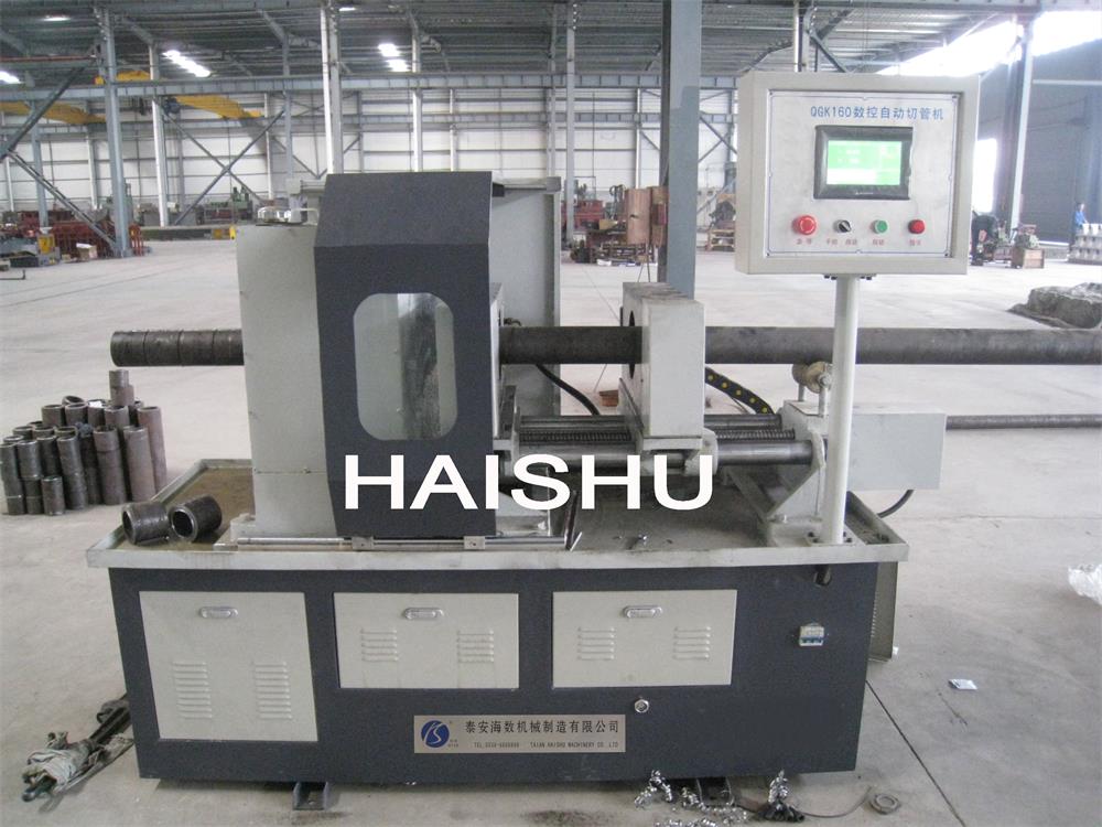 QGK160自動(dòng)切管機(jī)
