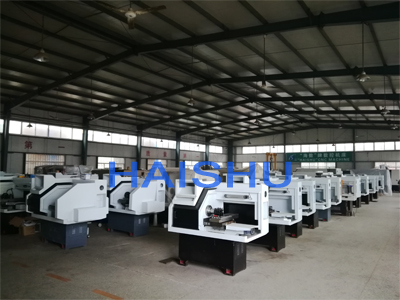 海數(shù)牌數(shù)控儀表車床，實現(xiàn)批量生產(chǎn)和銷售