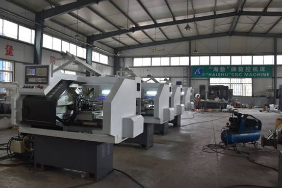 全自動數(shù)控車床出口沙特