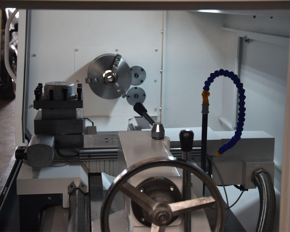 輪轂數(shù)控車床系統(tǒng)維護工作介紹