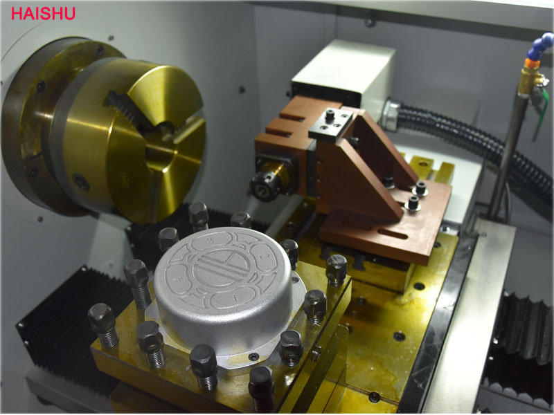 輪轂拉絲機(jī)翻新的輪轂壽命不減