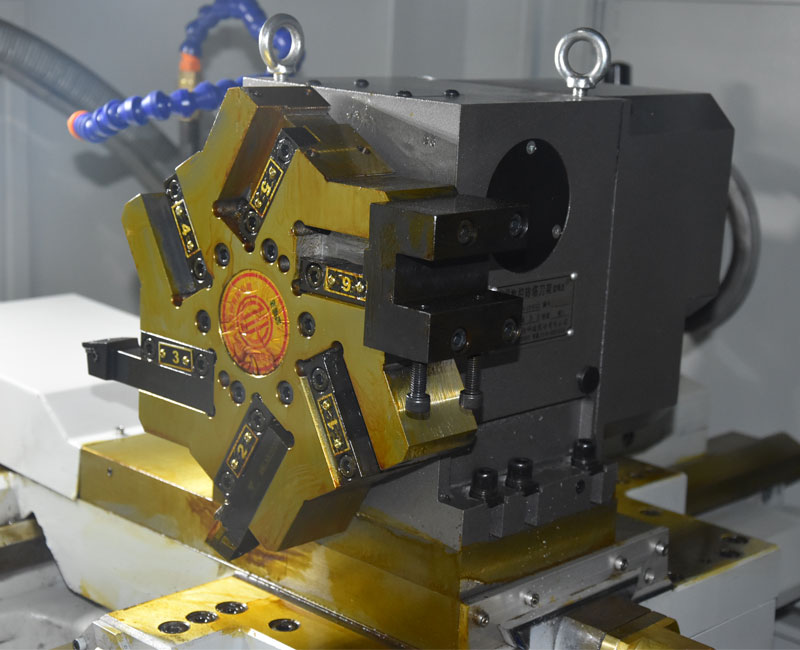 輪轂拉絲機操作時刀具安裝方法