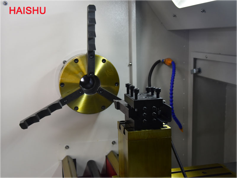 淺談輪轂拉絲機刀具類型有哪些