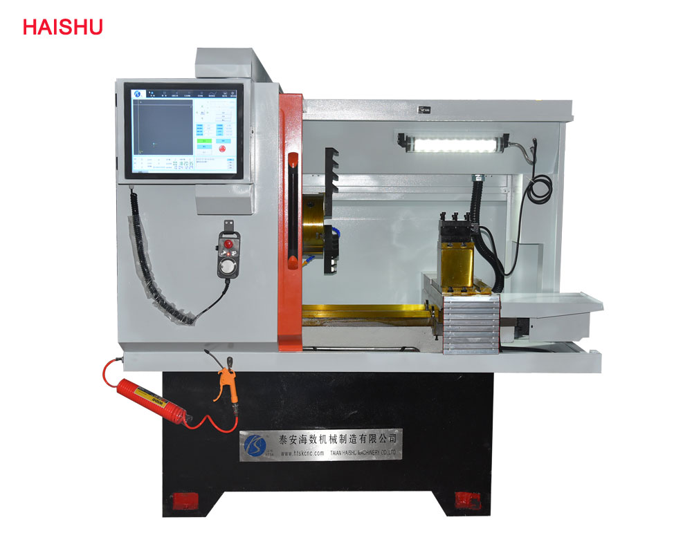 汽車(chē)輪轂拉絲機(jī)廠家告訴您輪胎什么時(shí)候需要更換