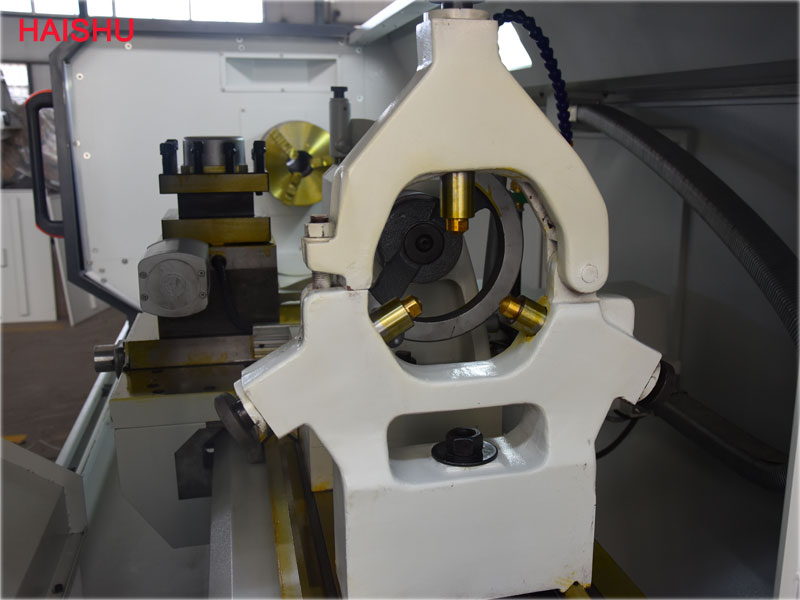 輪轂拉絲機(jī)開機(jī)前后注意事項(xiàng)