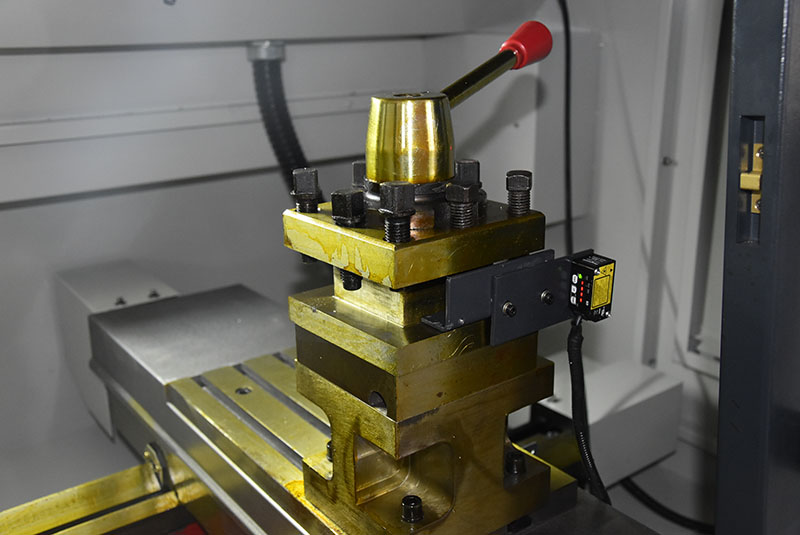 輪轂拉絲機出現(xiàn)無法啟動的具體原因