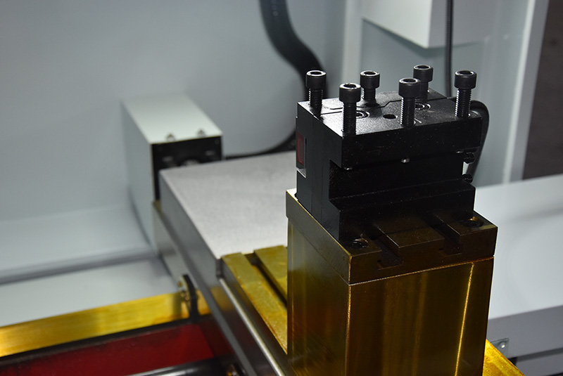 輪轂拉絲機局部修復的技術要點介紹