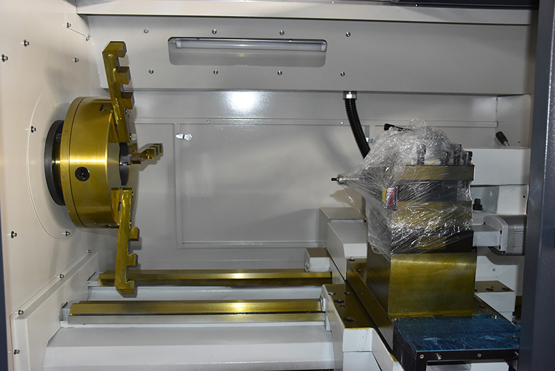 動(dòng)平衡在輪轂拉絲機(jī)修復(fù)工作中起到的作用